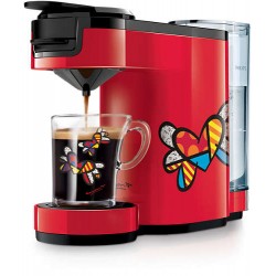 Machine à café Senseo Up by Romero Britto