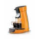 Machine à café Senseo Viva Orange vitaminé