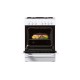 Cuisinière à gaz Indesit
