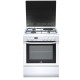 Cuisinière mixte Indesit 58L